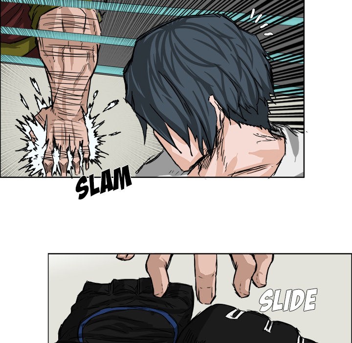 Boss in School Chapter 12 - halaman 75