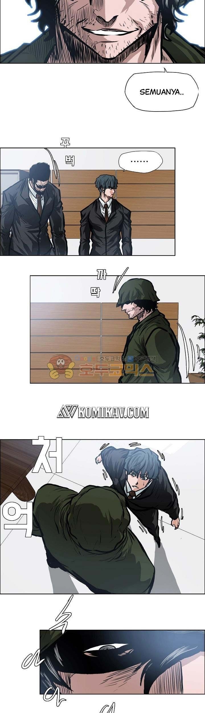 Boss in School Chapter 120 - halaman 4