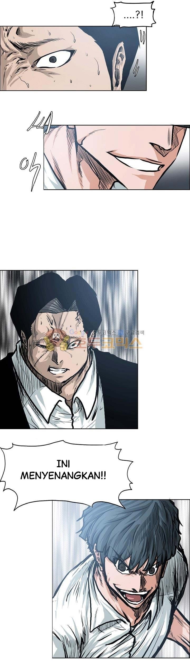 Boss in School Chapter 120 - halaman 50