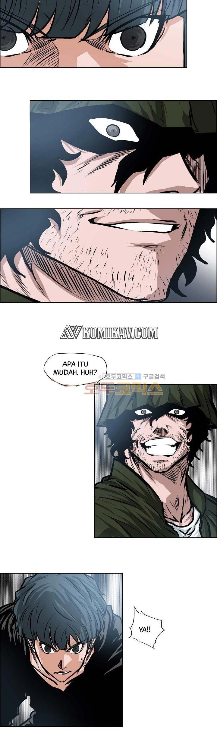 Boss in School Chapter 122 - halaman 10