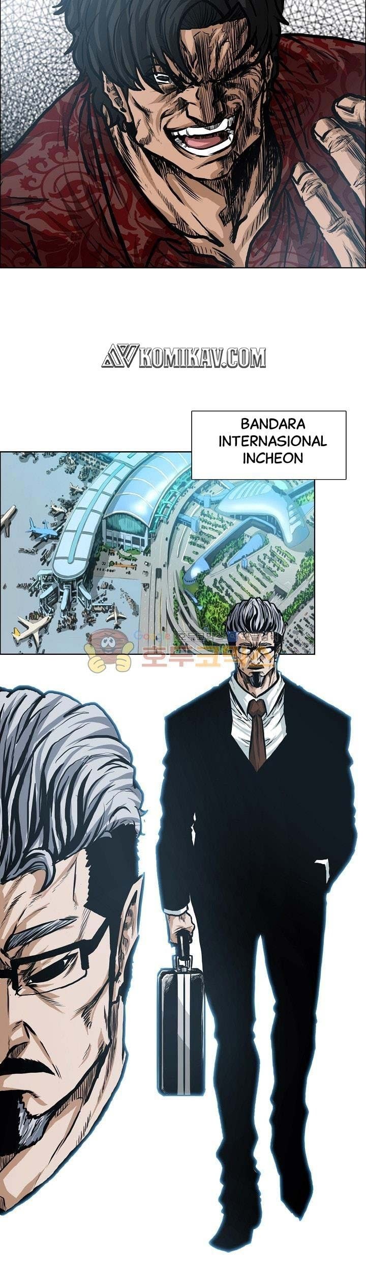 Boss in School Chapter 122 - halaman 50