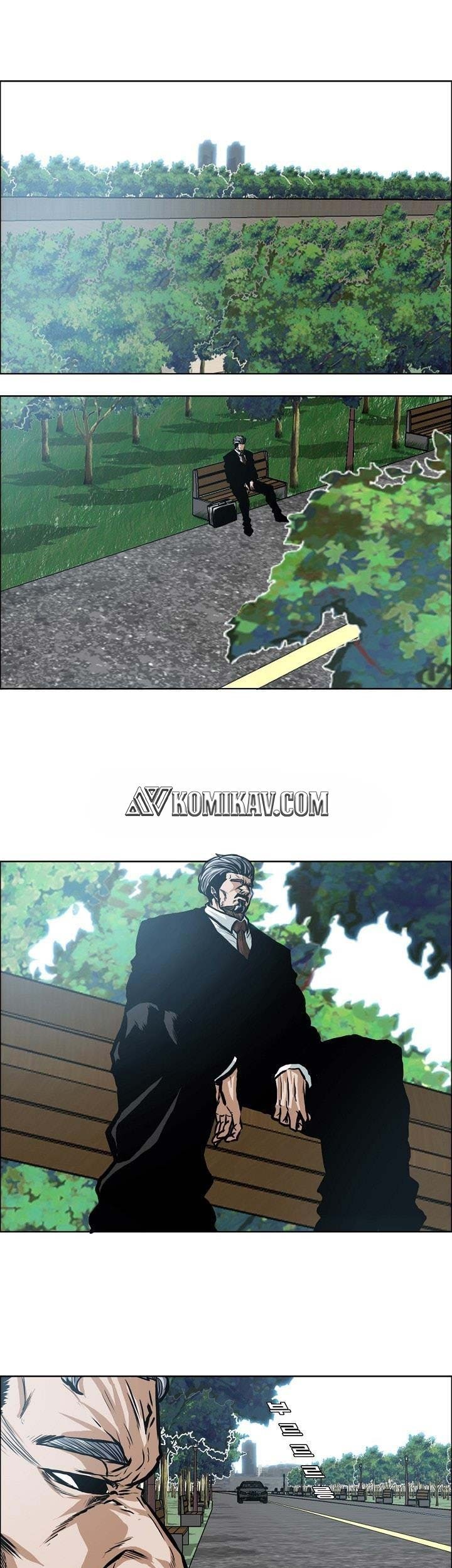 Boss in School Chapter 123 - halaman 2