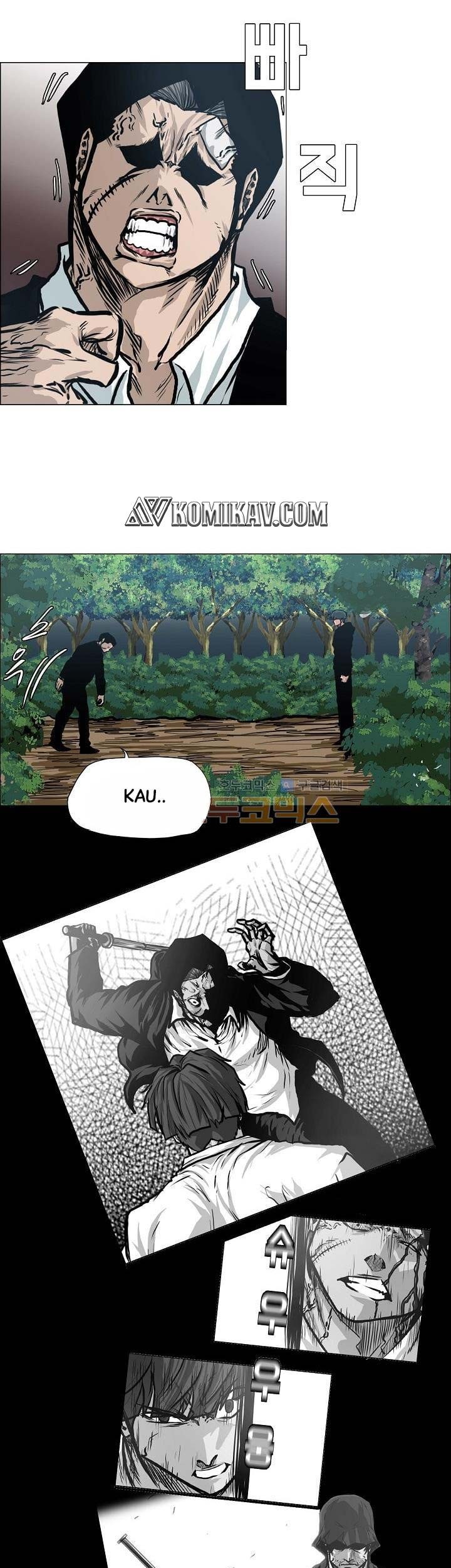 Boss in School Chapter 123 - halaman 36