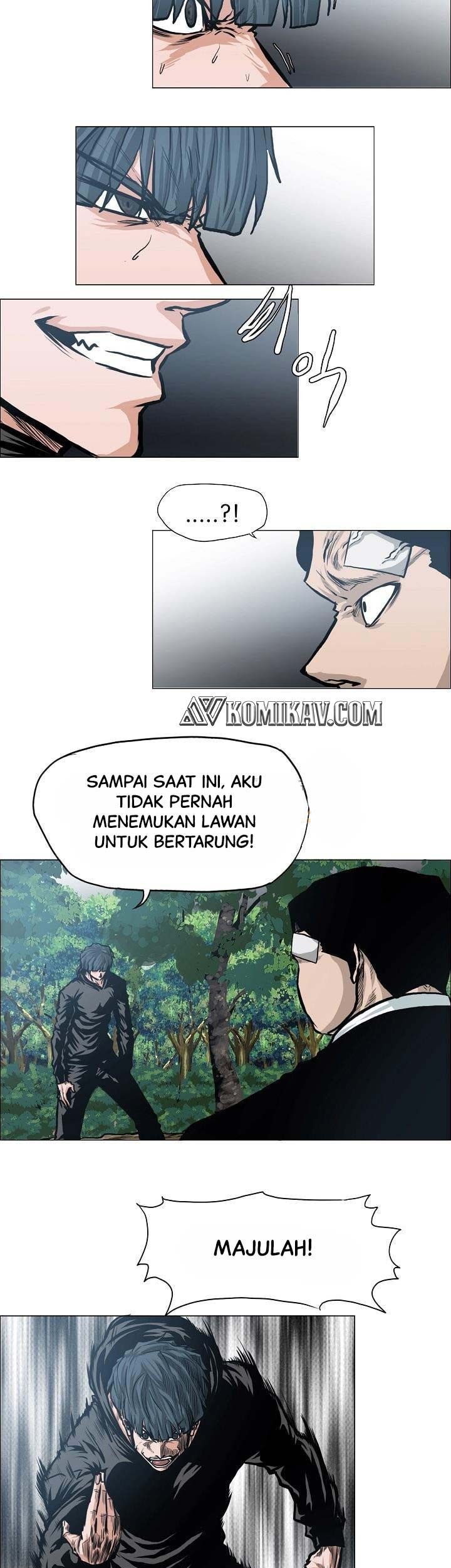 Boss in School Chapter 123 - halaman 44
