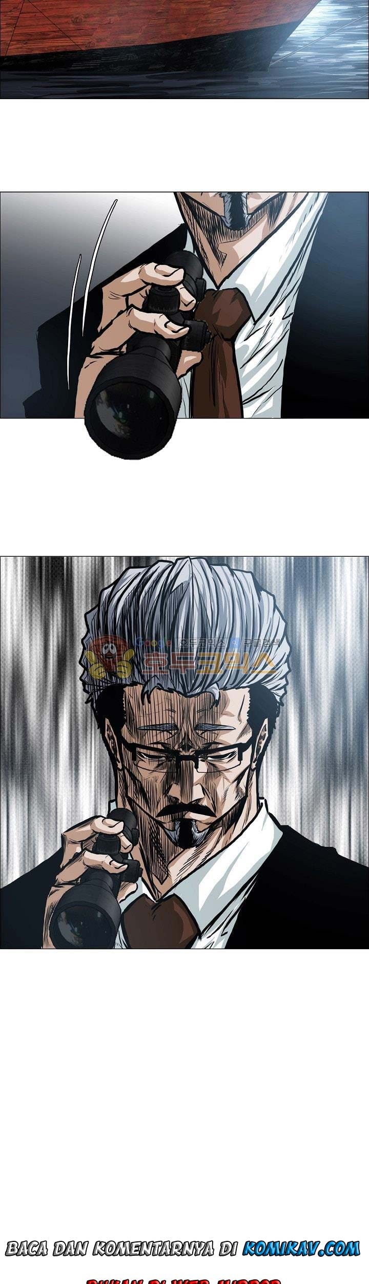 Boss in School Chapter 123 - halaman 50