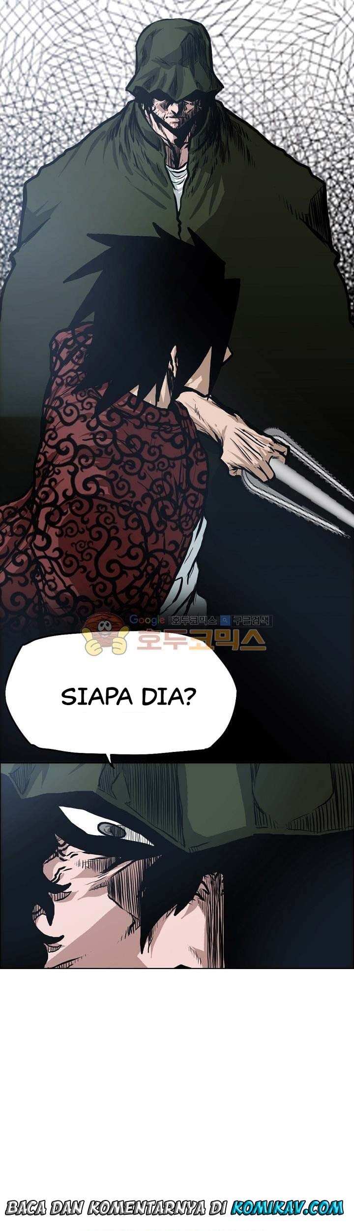 Boss in School Chapter 125 - halaman 52