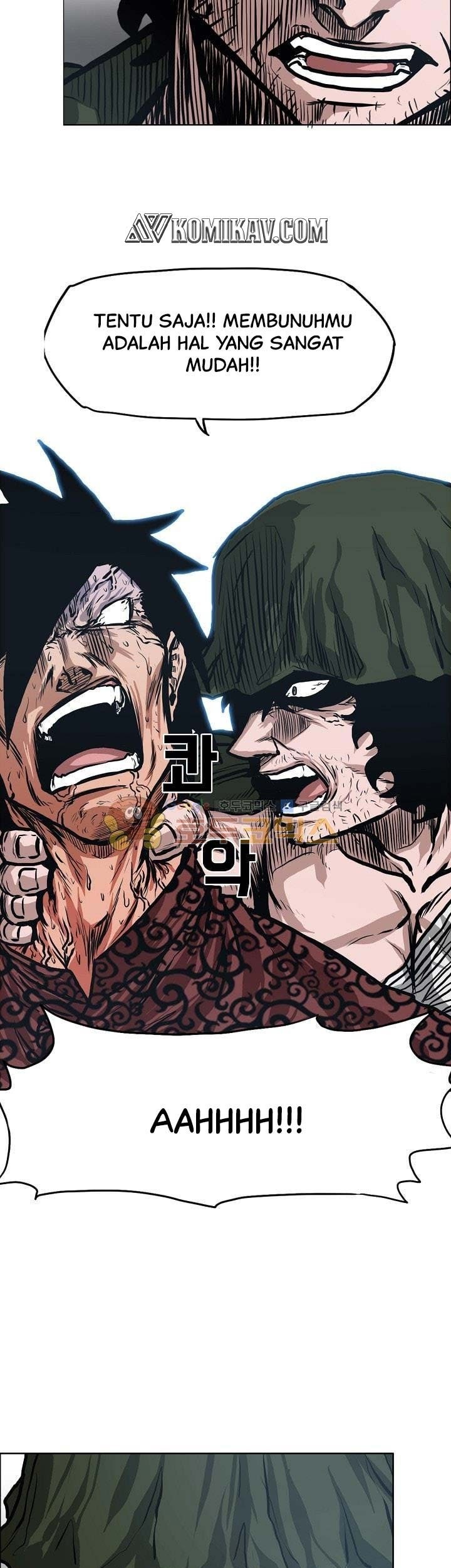 Boss in School Chapter 127 - halaman 42
