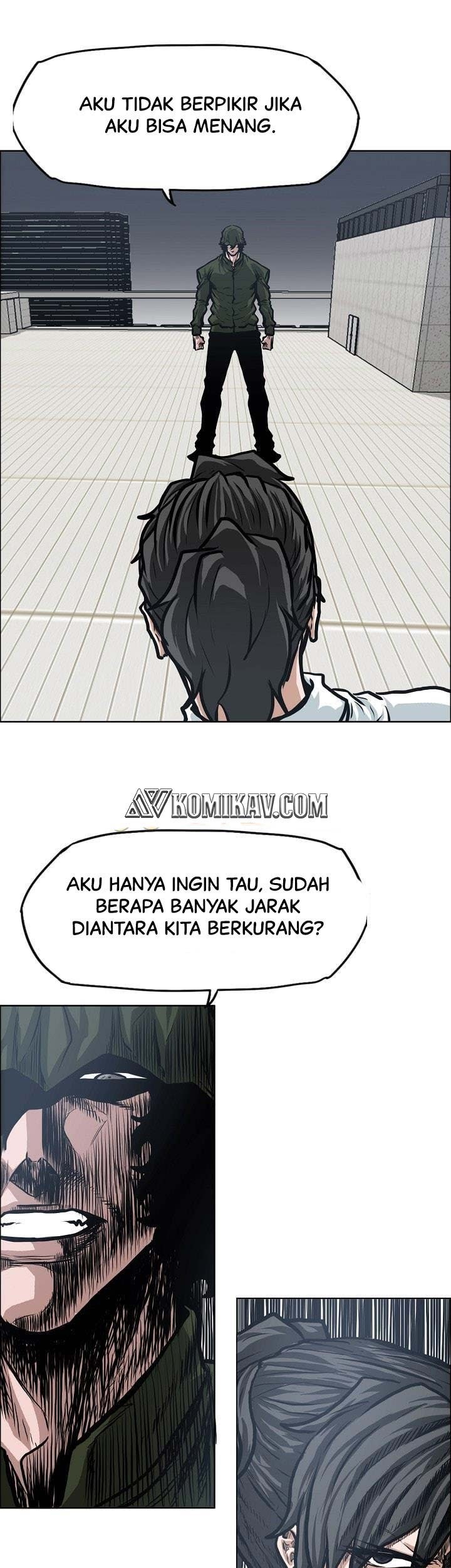 Boss in School Chapter 128 - halaman 46