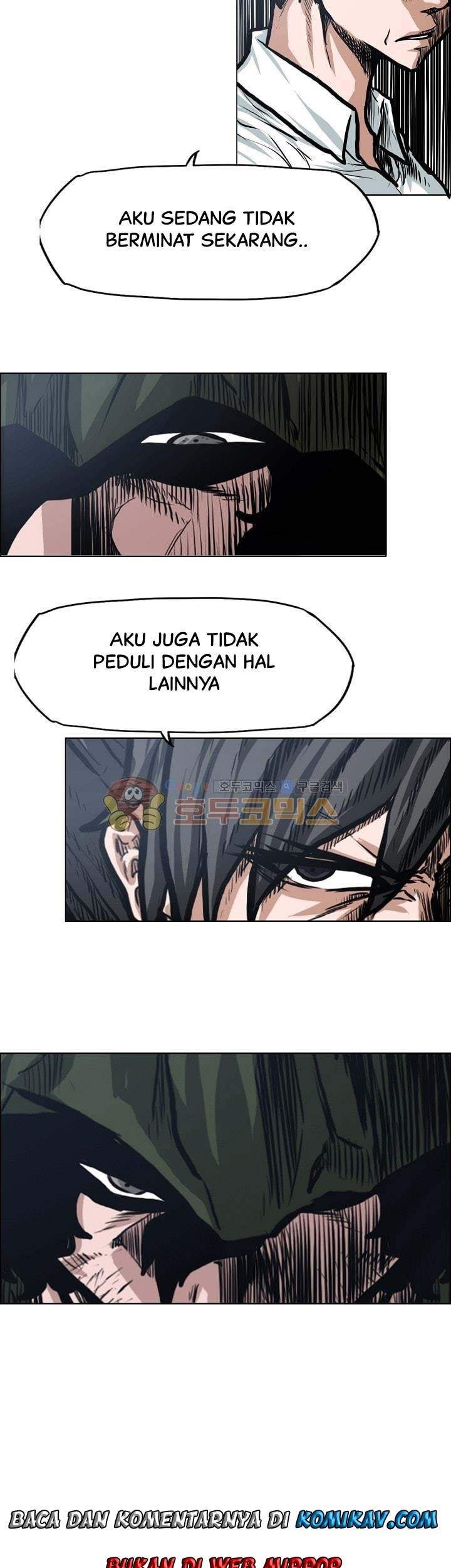 Boss in School Chapter 128 - halaman 48