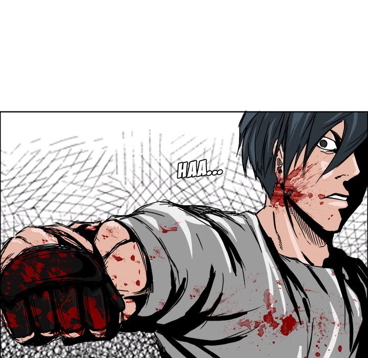 Boss in School Chapter 13 - halaman 103