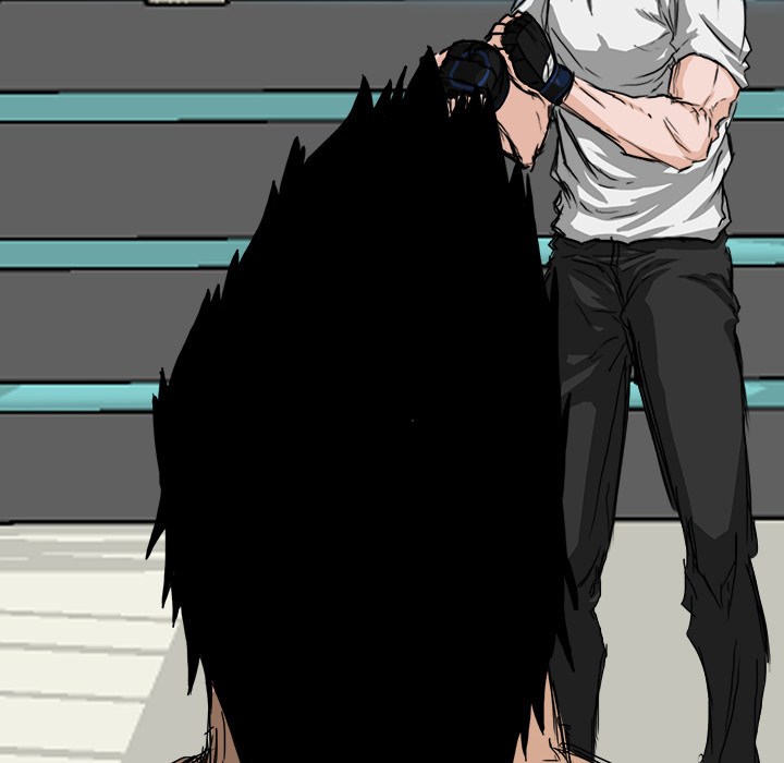 Boss in School Chapter 13 - halaman 13