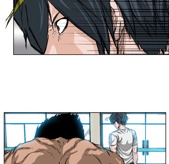 Boss in School Chapter 13 - halaman 51