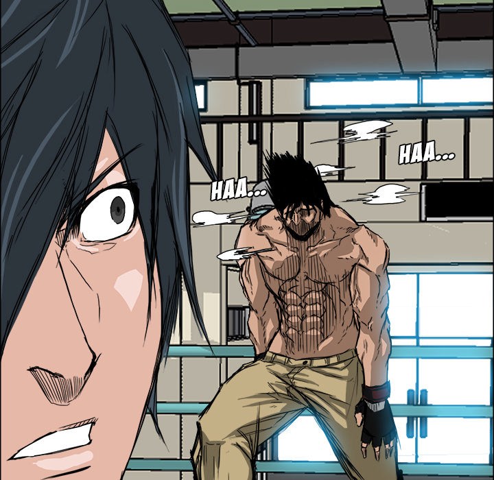 Boss in School Chapter 13 - halaman 53
