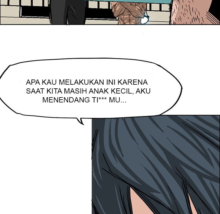 Boss in School Chapter 13 - halaman 8