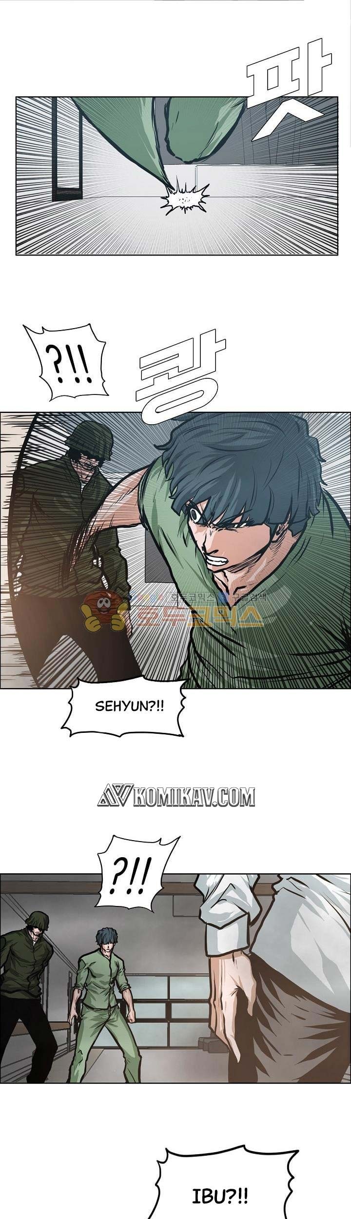 Boss in School Chapter 130 - halaman 14