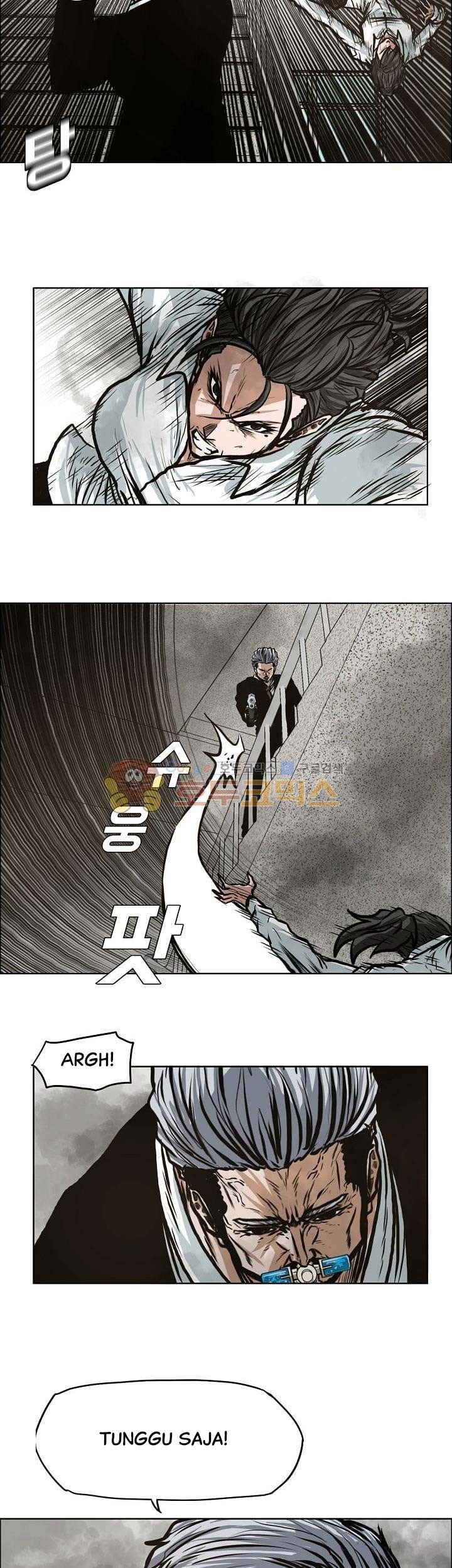 Boss in School Chapter 130 - halaman 56