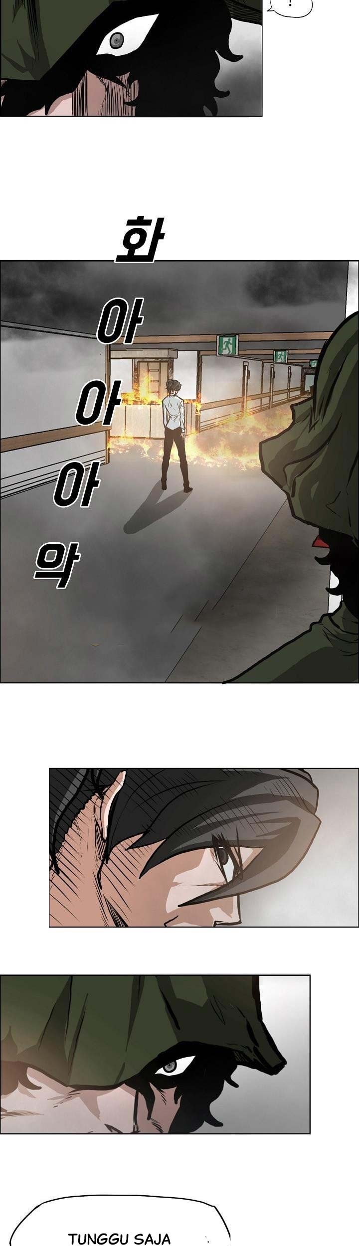 Boss in School Chapter 130 - halaman 8