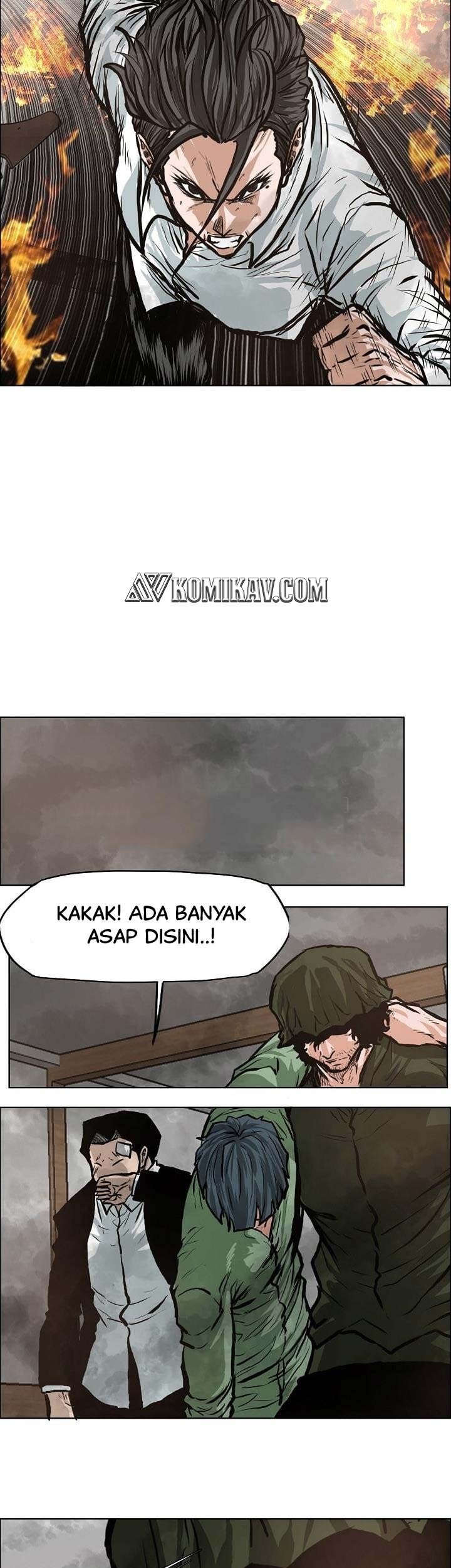 Boss in School Chapter 131 - halaman 10