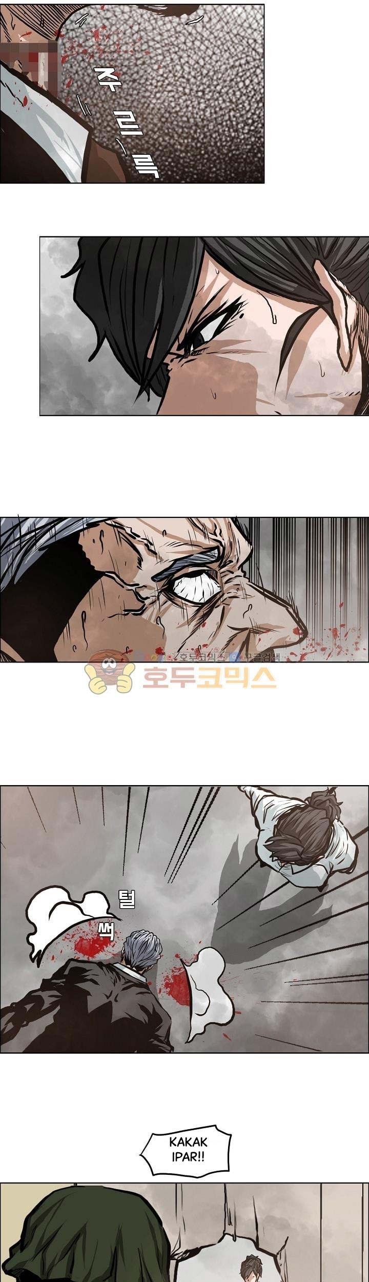 Boss in School Chapter 131 - halaman 48