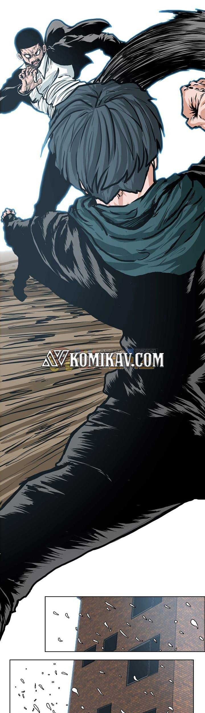 Boss in School Chapter 133 - halaman 40