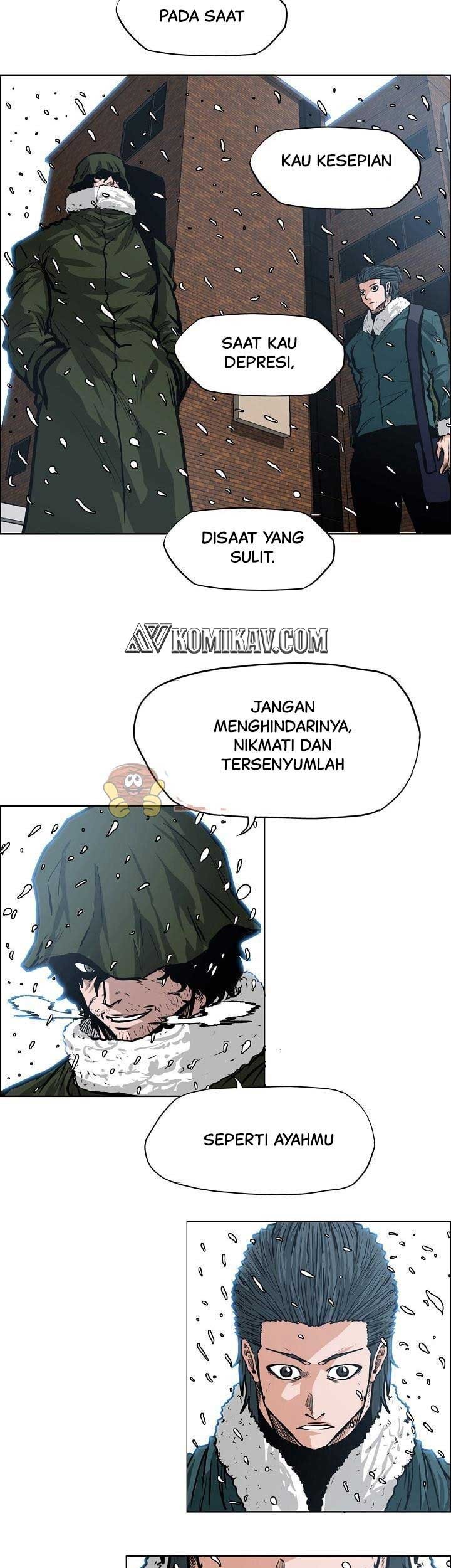 Boss in School Chapter 133 - halaman 48