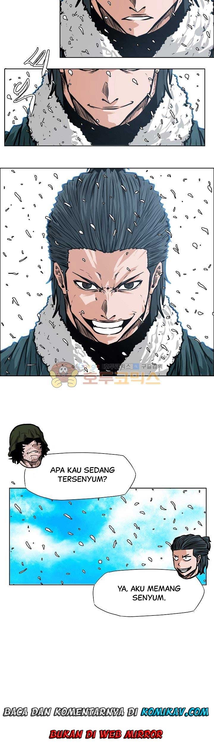Boss in School Chapter 133 - halaman 50