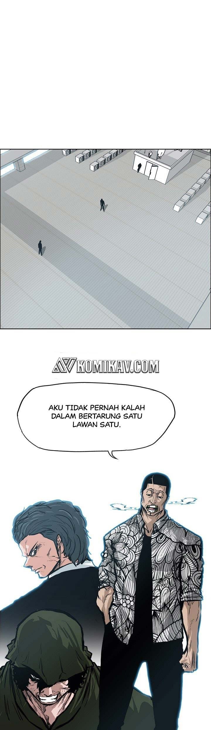 Boss in School Chapter 134 - halaman 14