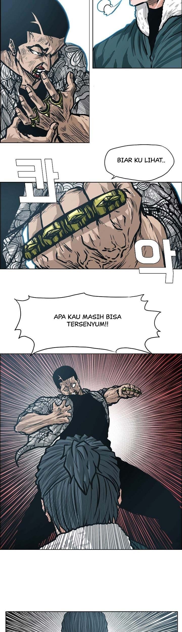 Boss in School Chapter 134 - halaman 27