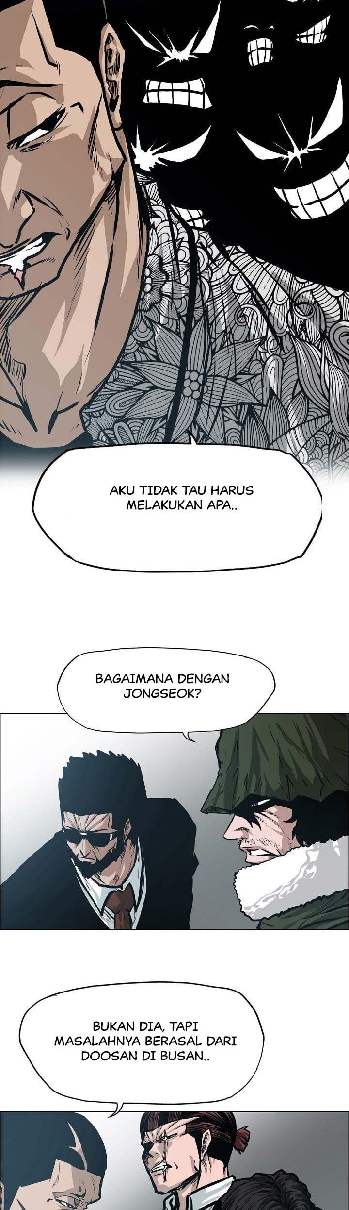 Boss in School Chapter 134 - halaman 7