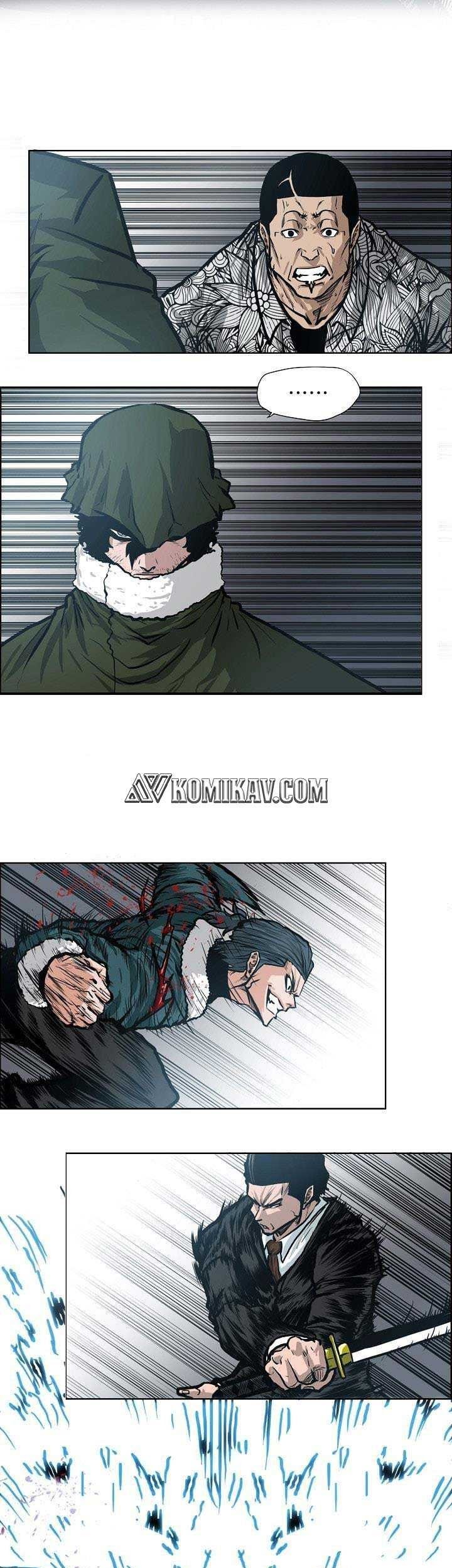 Boss in School Chapter 135 - halaman 34
