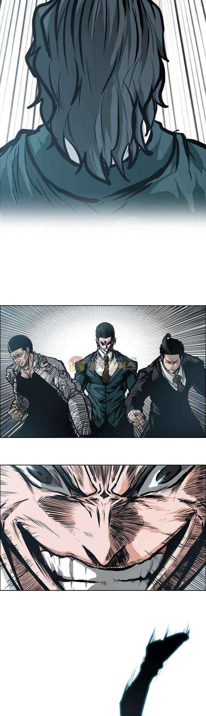 Boss in School Chapter 137 - halaman 22