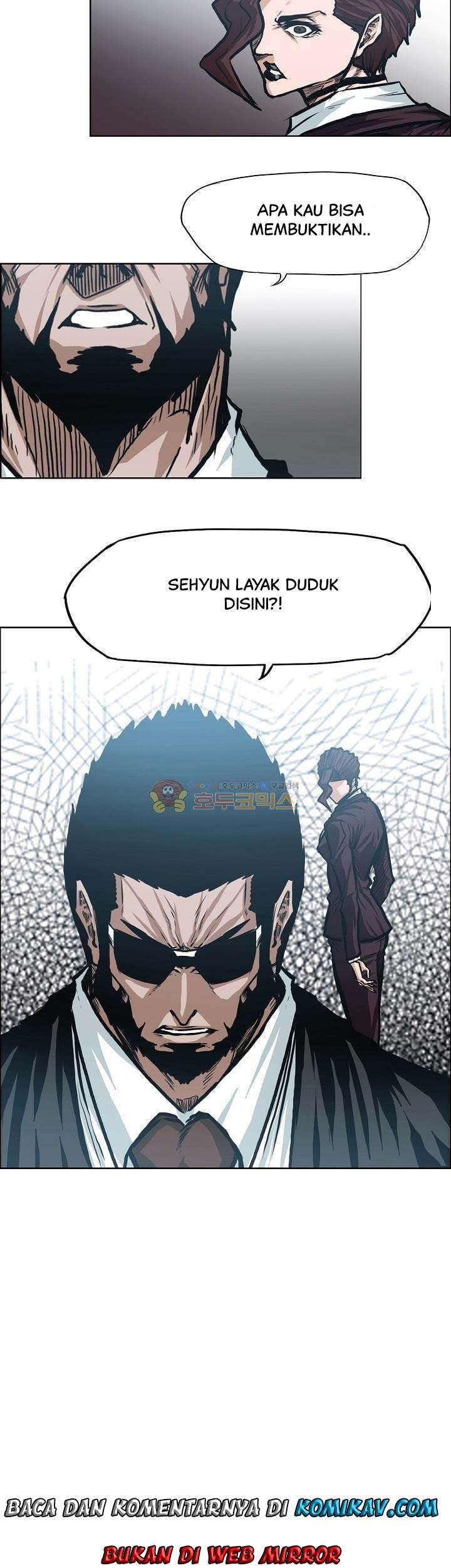 Boss in School Chapter 137 - halaman 56