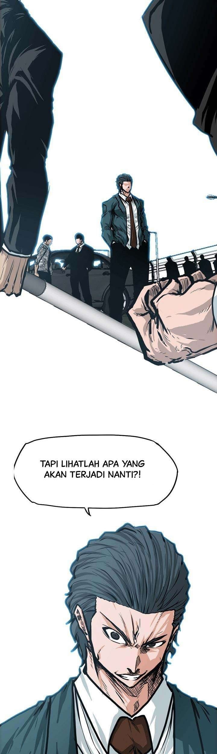 Boss in School Chapter 137 - halaman 8
