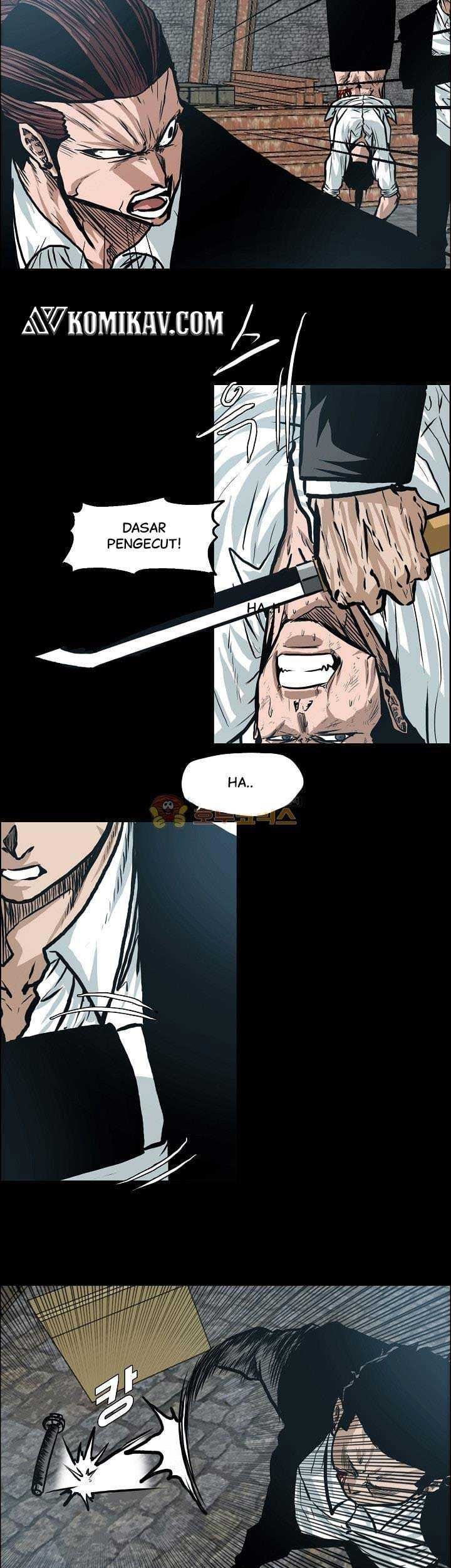 Boss in School Chapter 138 - halaman 34