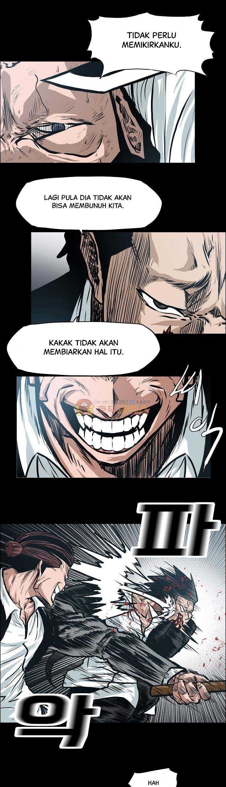 Boss in School Chapter 138 - halaman 36