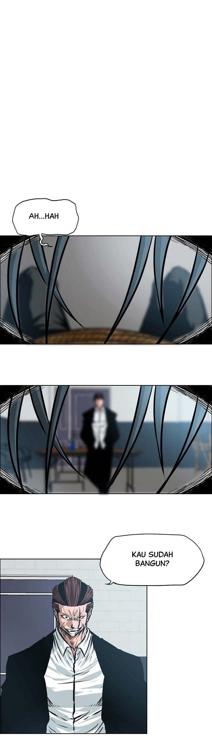 Boss in School Chapter 139 - halaman 32