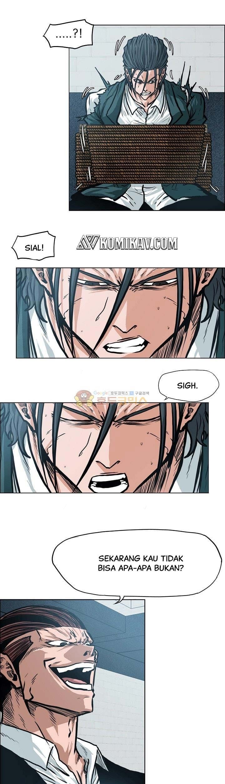 Boss in School Chapter 139 - halaman 34