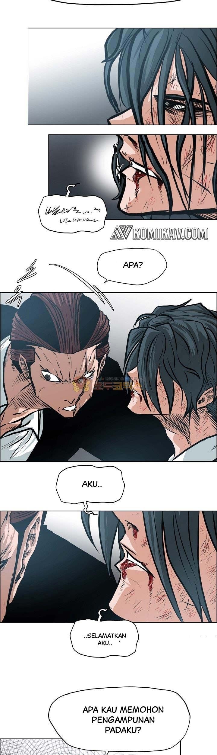 Boss in School Chapter 139 - halaman 50