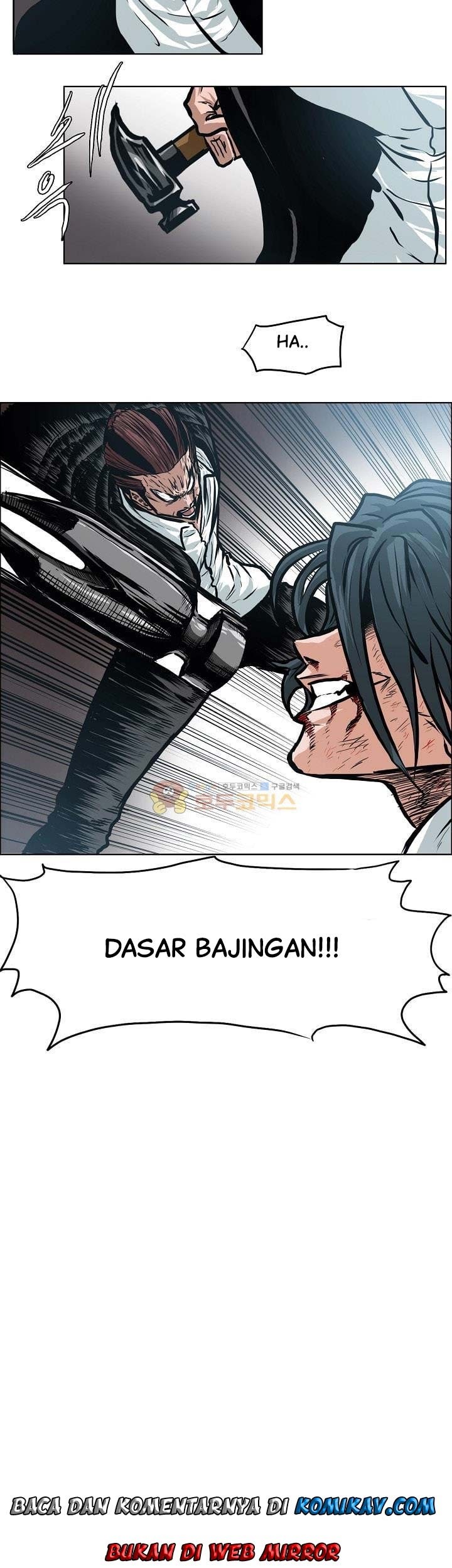 Boss in School Chapter 139 - halaman 54