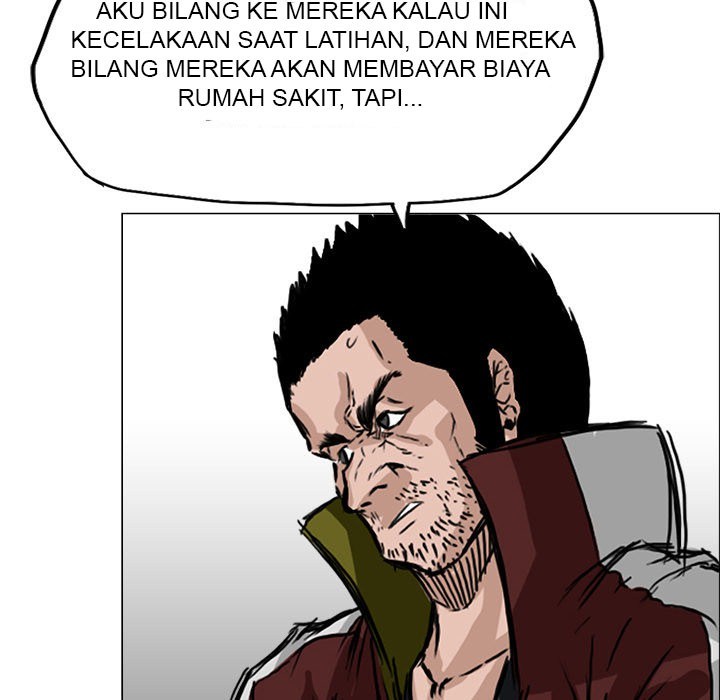 Boss in School Chapter 14 - halaman 15
