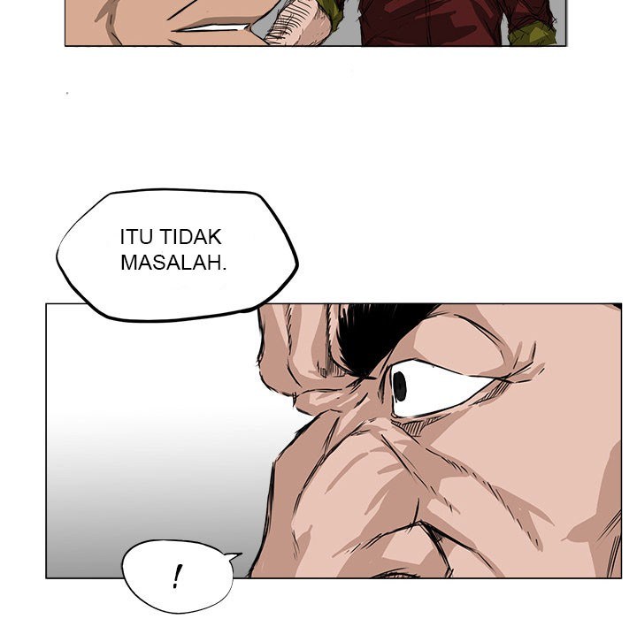 Boss in School Chapter 14 - halaman 19