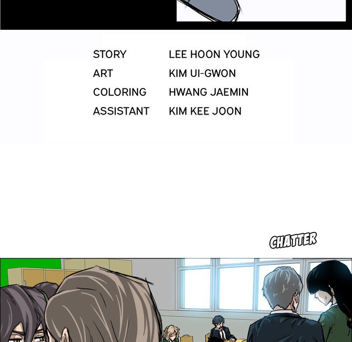 Boss in School Chapter 14 - halaman 25