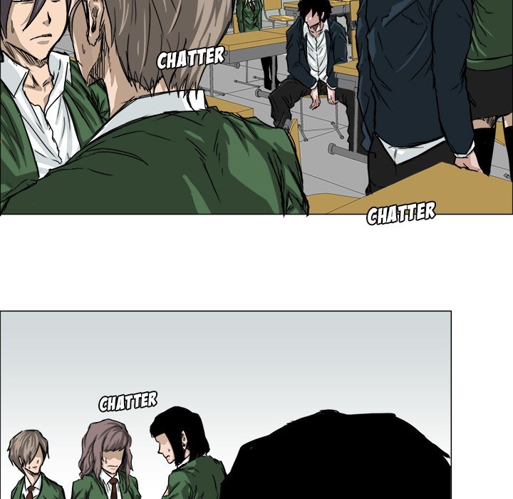 Boss in School Chapter 14 - halaman 26