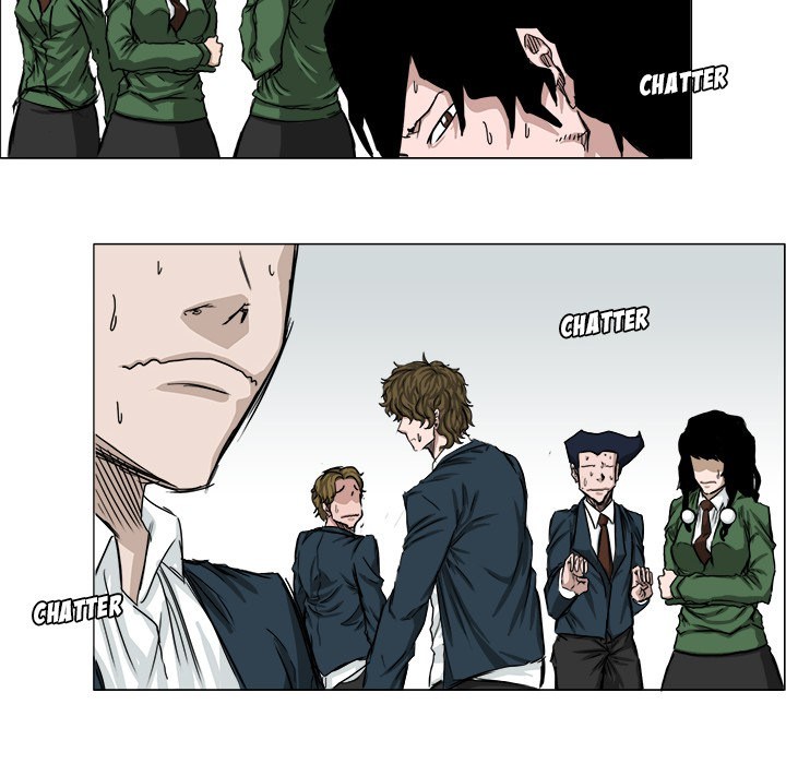 Boss in School Chapter 14 - halaman 27