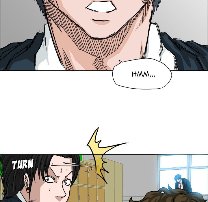 Boss in School Chapter 14 - halaman 29