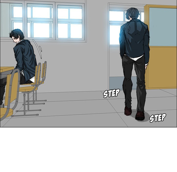 Boss in School Chapter 14 - halaman 31