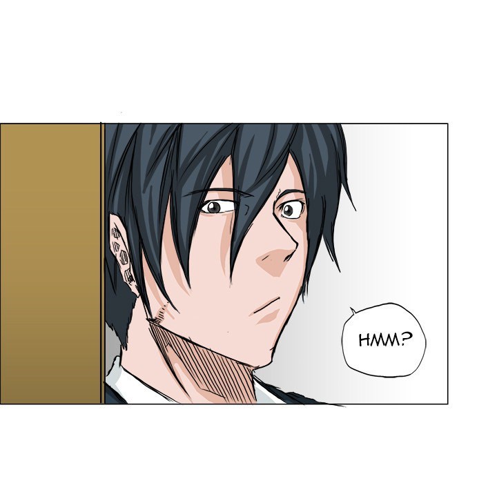 Boss in School Chapter 14 - halaman 32