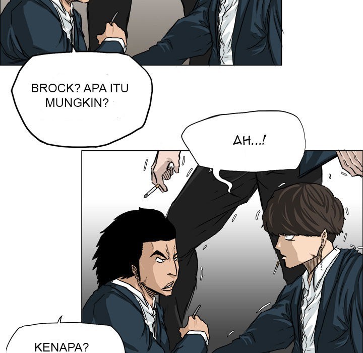Boss in School Chapter 14 - halaman 40