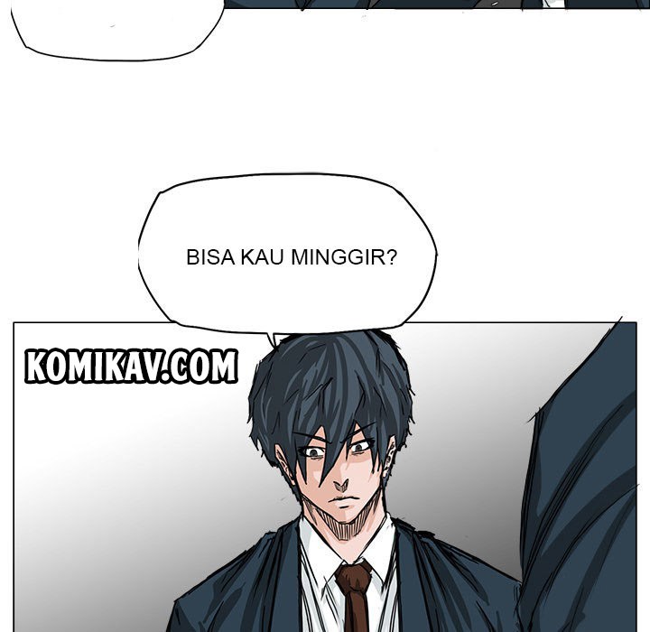 Boss in School Chapter 14 - halaman 41