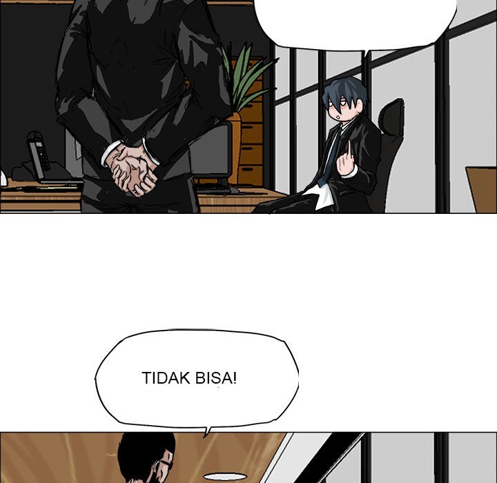 Boss in School Chapter 14 - halaman 89